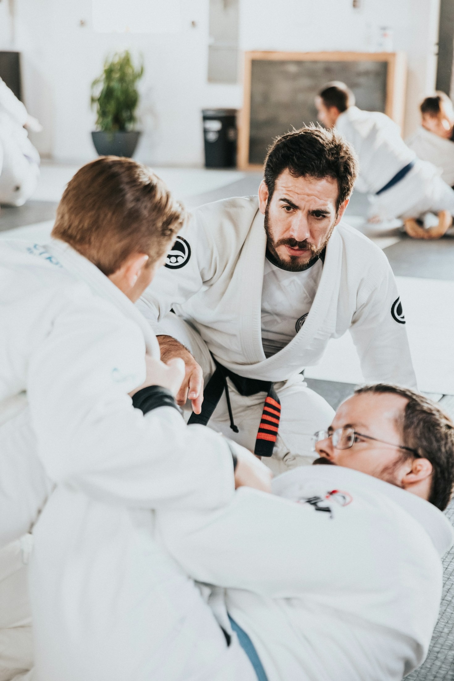 Cómo llegó el Brazilian Jiu Jitsu a revolucionar los tatamis en Chile